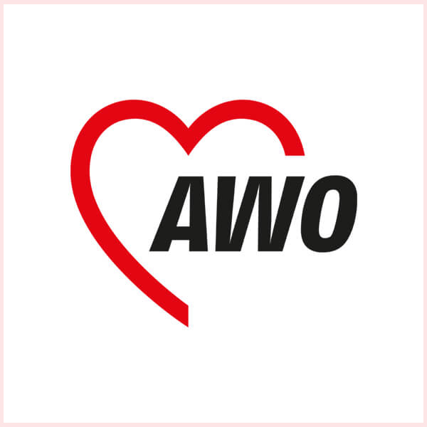 AWO Bezirksverband Mittelrhein — AWO Logo