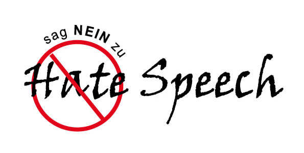 AWO Bezirksverband — Sag nein zu Hate Speech