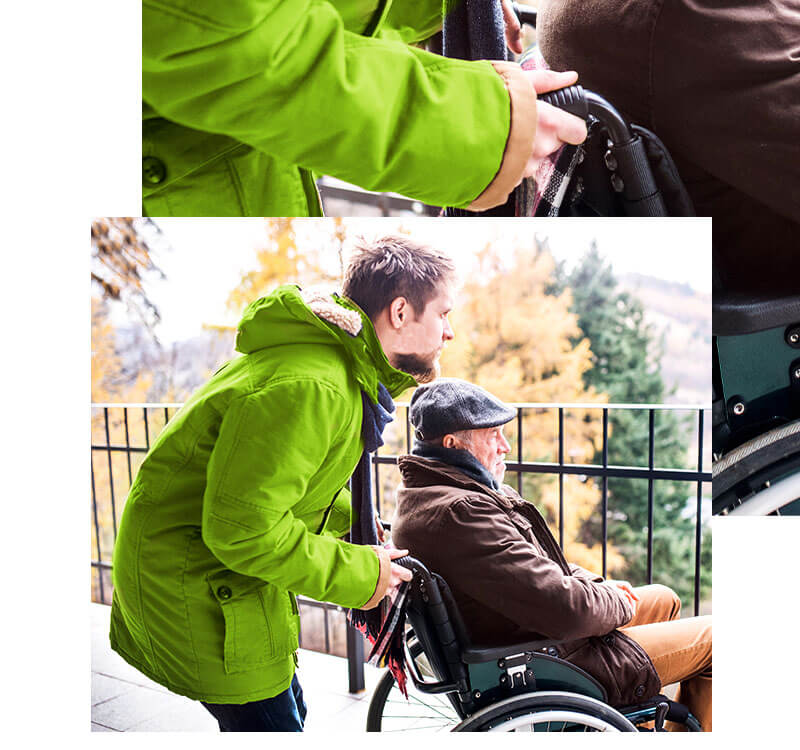 AWO Bezirksverband Mittelrhein — Abwechslungsreich gestaltetes Betreuungsprogramm in der Tagespflege zur Förderung der körperlichen und geistigen Mobilität und zusätzlicher Entlastung der pflegenden Angehörigen.