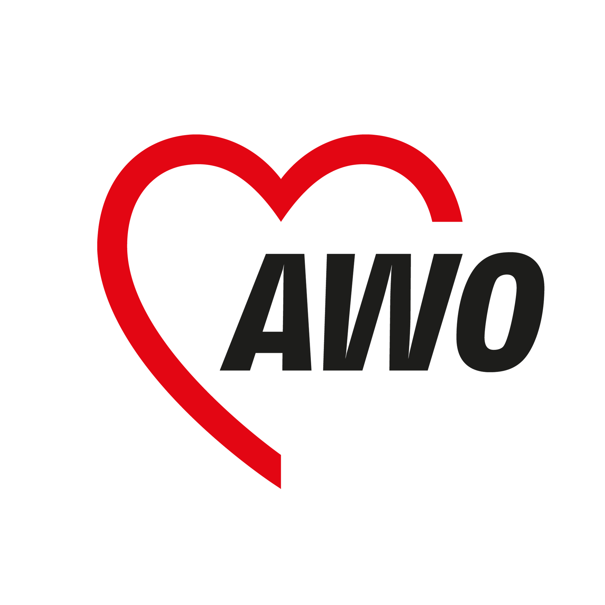 AWO Bezirksverband Mittelrhein — AWO Logo 
