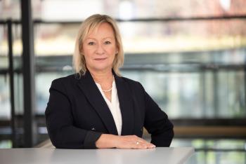 Pressefoto Vorstandsvorsitzende Sabine von Homeyer 