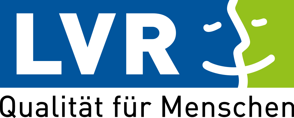 Logo - LVR-Landschaftsverband Rheinland - Qualität für Menschen 